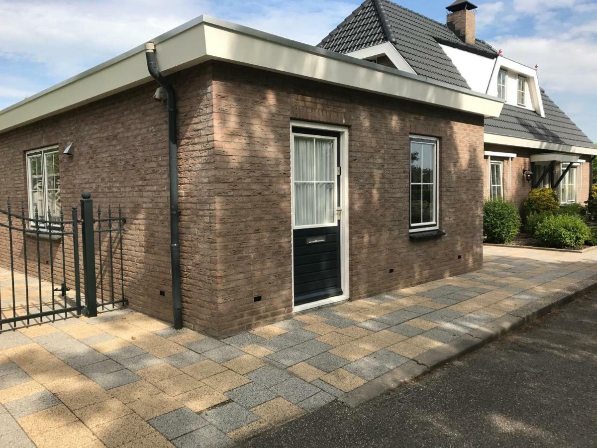 De Goede Ree Huisje 1 En 2 Goedereede Exterior photo