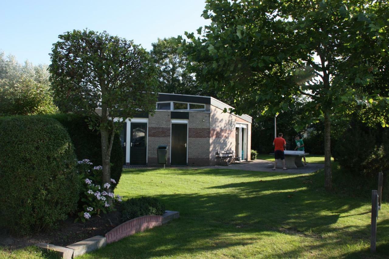 De Goede Ree Huisje 1 En 2 Goedereede Exterior photo