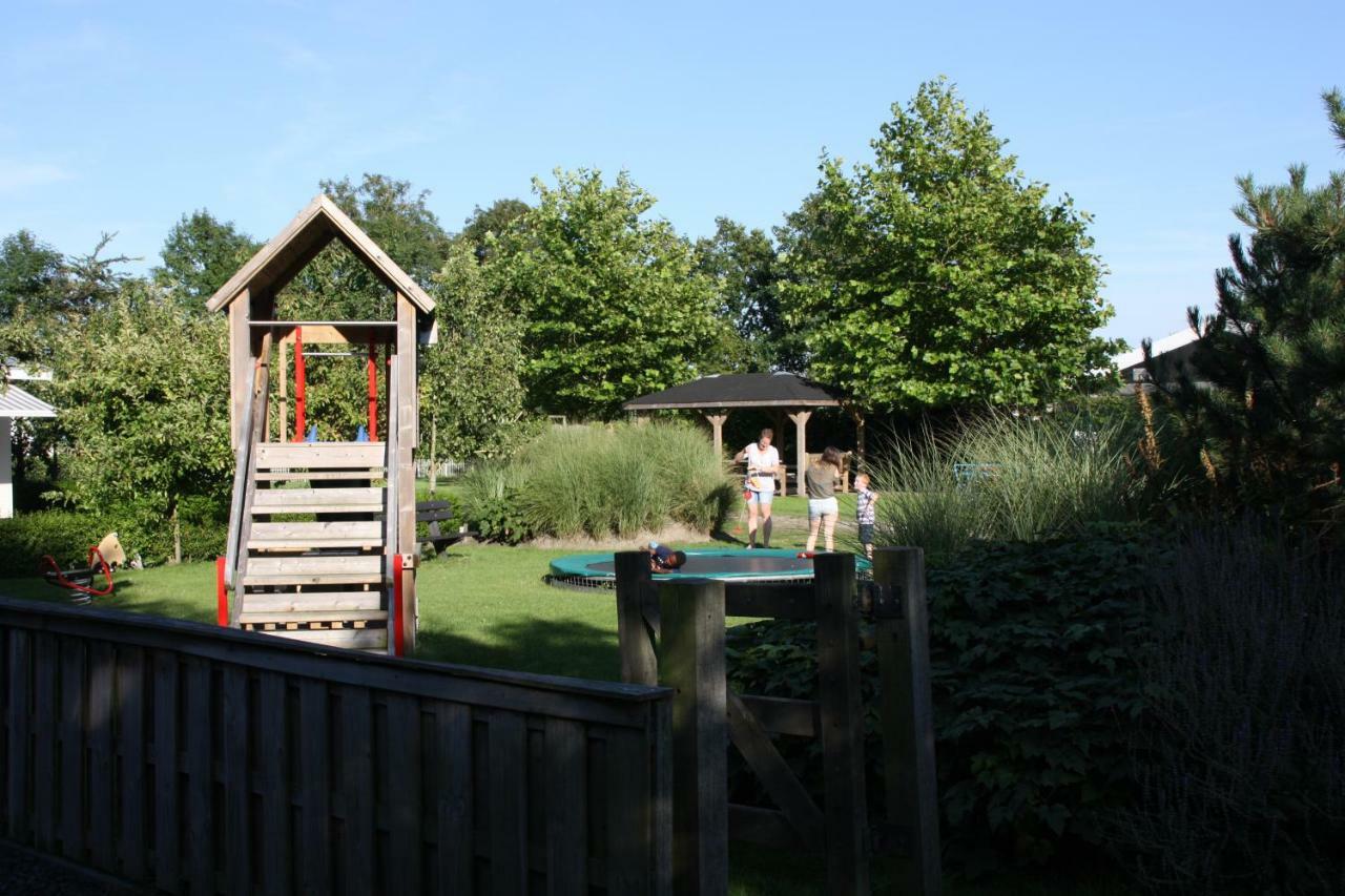 De Goede Ree Huisje 1 En 2 Goedereede Exterior photo