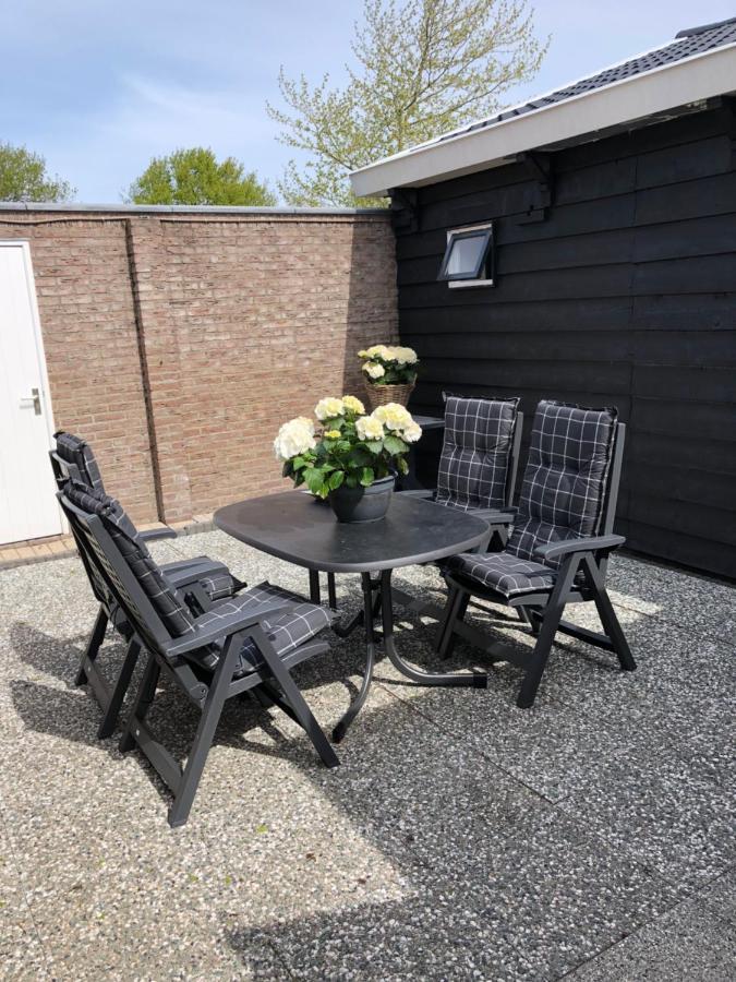 De Goede Ree Huisje 1 En 2 Goedereede Exterior photo